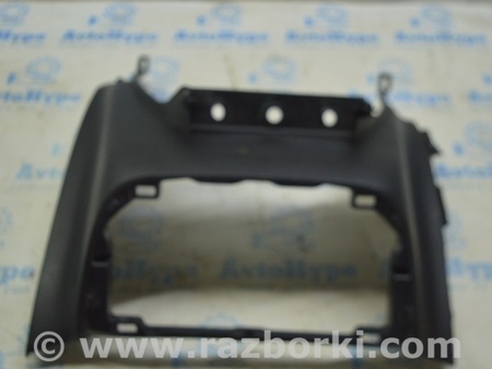 ФОТО Накладка торпеды центральная нижняя для Jeep Compass (17-21) Одесса