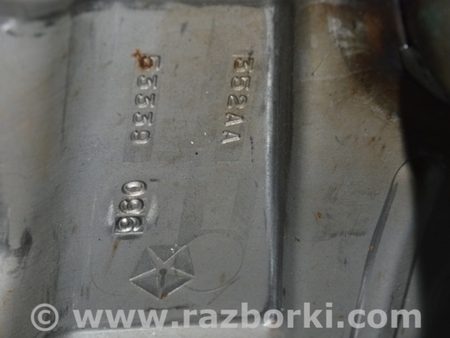 ФОТО Труба подторпедная усиление для Jeep Compass (17-21) Одесса