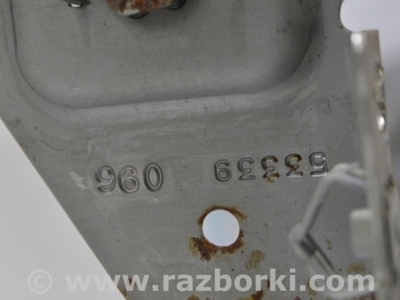 ФОТО Труба подторпедная усиление для Jeep Compass (17-21) Одесса