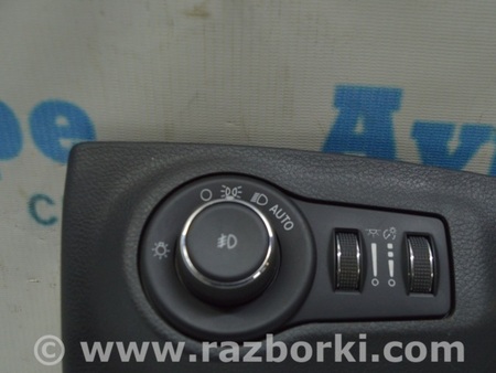 ФОТО Управление светом для Jeep Compass (17-21) Одесса