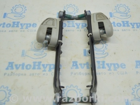 ФОТО Кронштейн пассажирского ремня безопасности для Jeep Compass (17-21) Одесса