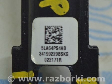 ФОТО Кронштейн пассажирского ремня безопасности для Jeep Compass (17-21) Одесса