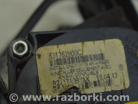 ФОТО Пассажирский ремень безопасности для Jeep Compass (17-21) Одесса