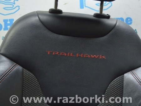 ФОТО Водительское сидение с Airbag для Jeep Compass (17-21) Одесса