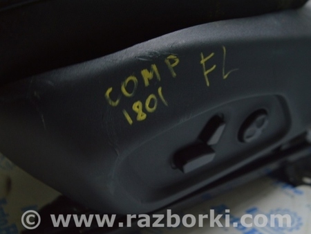 ФОТО Водительское сидение с Airbag для Jeep Compass (17-21) Одесса