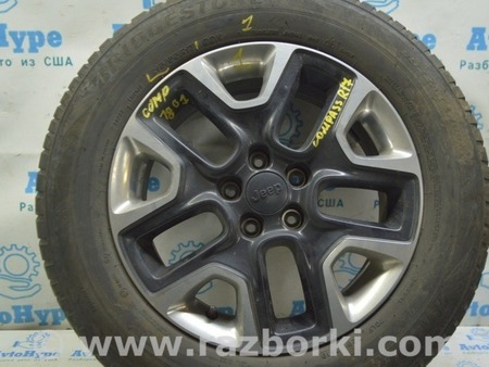 ФОТО Диск колесный R17 для Jeep Compass (17-21) Одесса