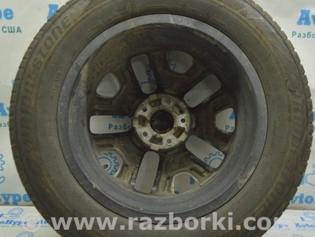 ФОТО Диск колесный R17 для Jeep Compass (17-21) Одесса