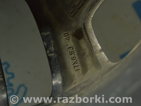 ФОТО Диск колесный R17 для Jeep Compass (17-21) Одесса