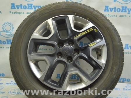 ФОТО Центральный колпачек на диск для Jeep Compass (17-21) Одесса