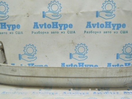 ФОТО Усилитель переднего бампера для Jeep Compass (17-21) Одесса