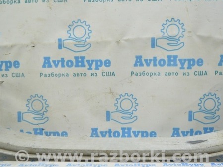 ФОТО Усилитель переднего бампера для Jeep Compass (17-21) Одесса