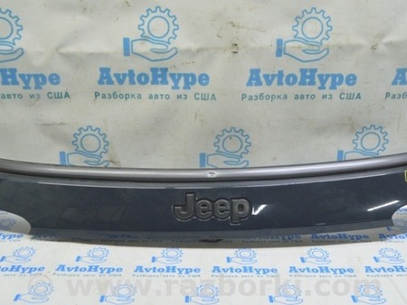 ФОТО Накладка двери багажника для Jeep Compass (17-21) Одесса