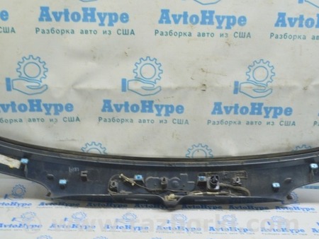 ФОТО Накладка двери багажника для Jeep Compass (17-21) Одесса