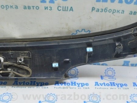 ФОТО Накладка двери багажника для Jeep Compass (17-21) Одесса