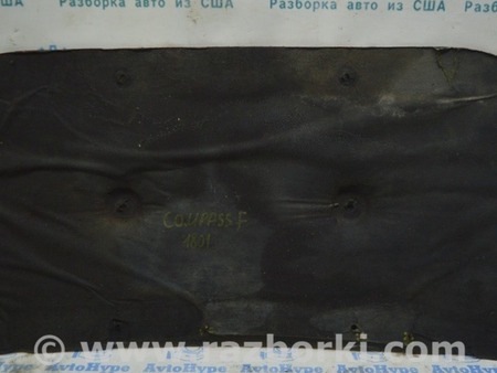 ФОТО Изоляция капота для Jeep Compass (17-21) Одесса