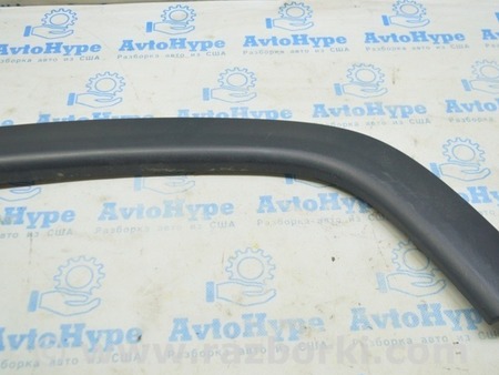 ФОТО Накладка арки крыла задняя левая для Jeep Compass (17-21) Одесса