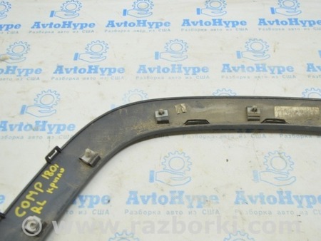 ФОТО Накладка арки крыла задняя левая для Jeep Compass (17-21) Одесса