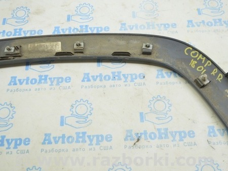 ФОТО Накладка арки крыла задняя правая для Jeep Compass (17-21) Одесса