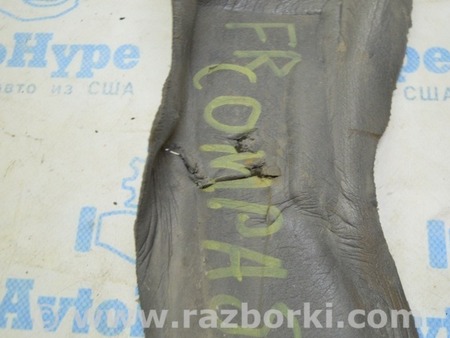 ФОТО Уплотнитель крыла дверь-крыло правый для Jeep Compass (17-21) Одесса