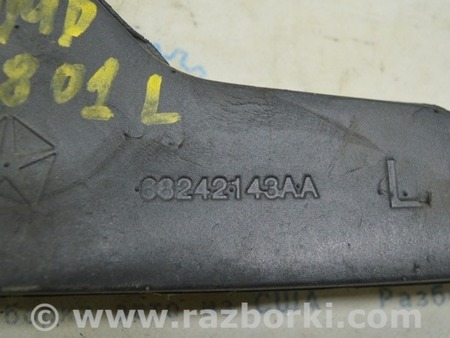 ФОТО Уплотнитель крыла капот-крыло левый для Jeep Compass (17-21) Одесса