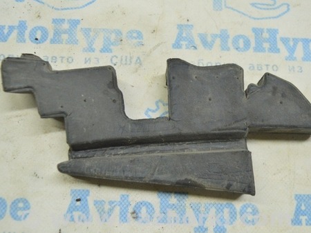 ФОТО Уплотнитель крыла левый для Jeep Compass (17-21) Одесса