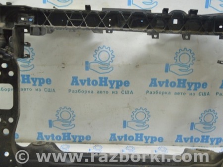 ФОТО Телевизор панель радиатора для Jeep Compass (17-21) Одесса