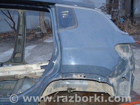 ФОТО Четверть крыло задняя левая для Jeep Compass (17-21) Одесса