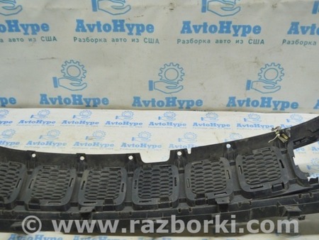 ФОТО Крепление решетки радиатора grill для Jeep Compass (17-21) Одесса