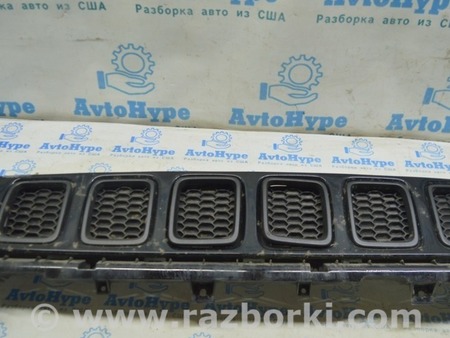 ФОТО Основание решетки радиатора для Jeep Compass (17-21) Одесса