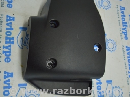 ФОТО Накладка рулевой колонки нижняя для Jeep Compass (17-21) Одесса