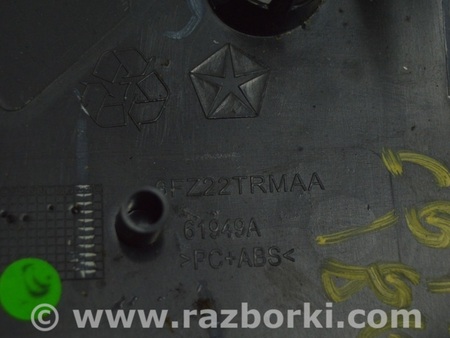 ФОТО Накладка рулевой колонки нижняя для Jeep Compass (17-21) Одесса