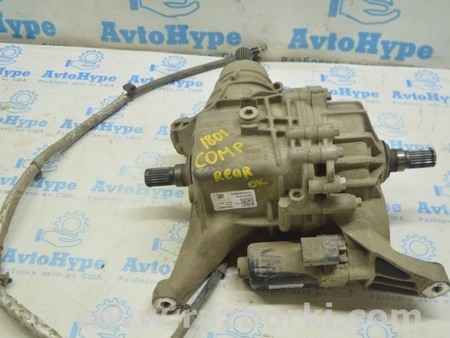 ФОТО Задний дифференциал редуктор для Jeep Compass (17-21) Одесса