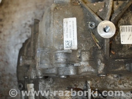 ФОТО АКПП в сборе для Jeep Compass (17-21) Одесса