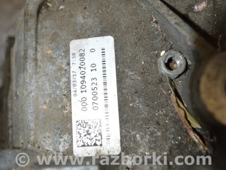 ФОТО АКПП в сборе для Jeep Compass (17-21) Одесса