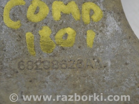 ФОТО Кронштейн раздатки для Jeep Compass (17-21) Одесса