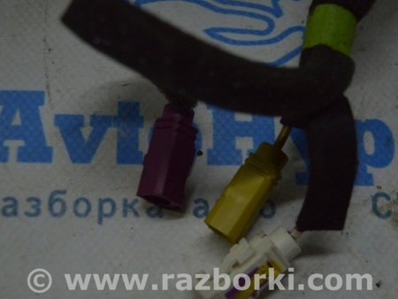 ФОТО Антенна плавник для Jeep Compass (17-21) Одесса