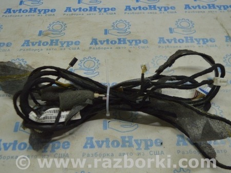 ФОТО Проводка для Jeep Compass (17-21) Одесса