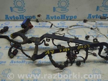 ФОТО Проводка подкапотная для Jeep Compass (17-21) Одесса