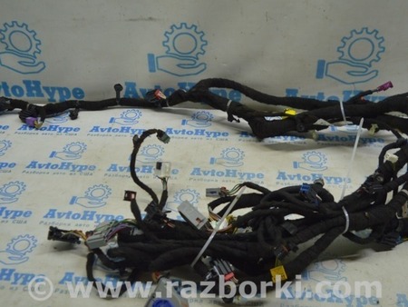 ФОТО Проводка подторпедная для Jeep Compass (17-21) Одесса