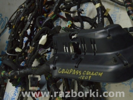 ФОТО Проводка салонная для Jeep Compass (17-21) Одесса