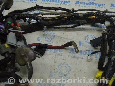 ФОТО Проводка салонная для Jeep Compass (17-21) Одесса