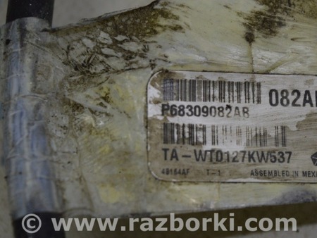 ФОТО Проводка суппорта зад лев для Jeep Compass (17-21) Одесса