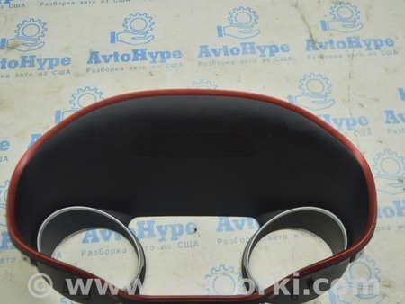 ФОТО Обрамление щитка приборов для Jeep Compass (17-21) Одесса