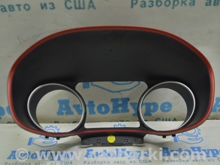 ФОТО Обрамление щитка приборов для Jeep Compass (17-21) Одесса