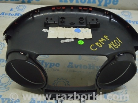 ФОТО Обрамление щитка приборов для Jeep Compass (17-21) Одесса