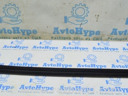 ФОТО Уплотнитель стекла внутренний для Jeep Compass (17-21) Одесса