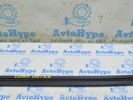 ФОТО Уплотнитель стекла внутренний для Jeep Compass (17-21) Одесса