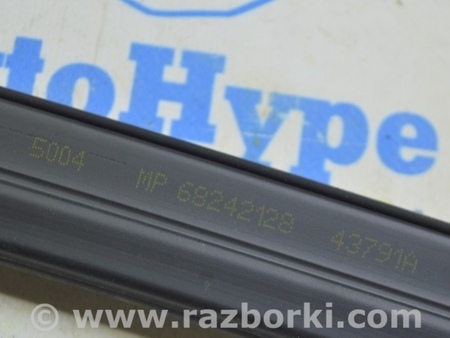 ФОТО Уплотнитель стекла внутренний для Jeep Compass (17-21) Одесса