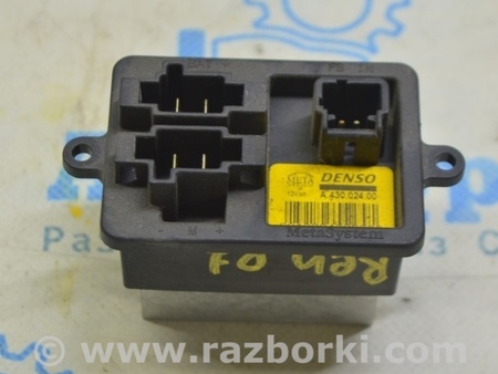 ФОТО Резистор печки для Jeep Renegade (BU) (2014-) Одесса