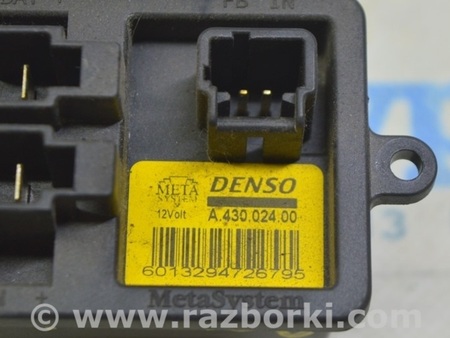 ФОТО Резистор печки для Jeep Renegade (BU) (2014-) Одесса